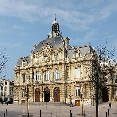 Appt Cosy En Coeur De Ville Proche Lille - 15 Min Туркоан Екстериор снимка