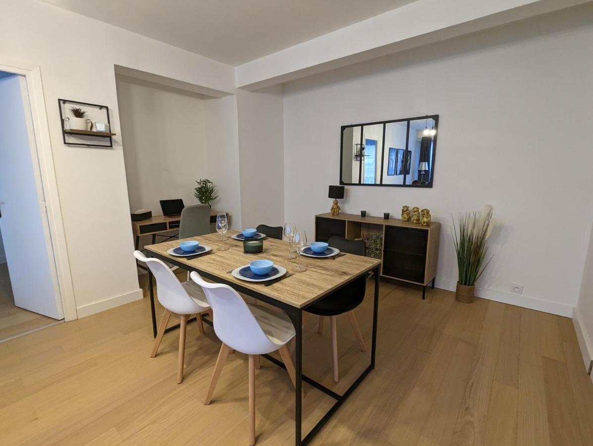 Appt Cosy En Coeur De Ville Proche Lille - 15 Min Туркоан Екстериор снимка