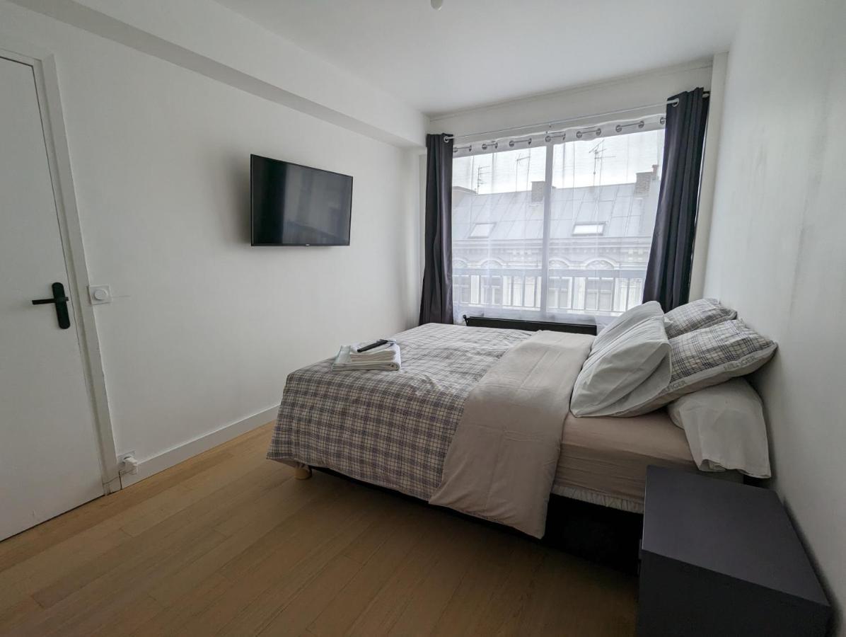 Appt Cosy En Coeur De Ville Proche Lille - 15 Min Туркоан Екстериор снимка