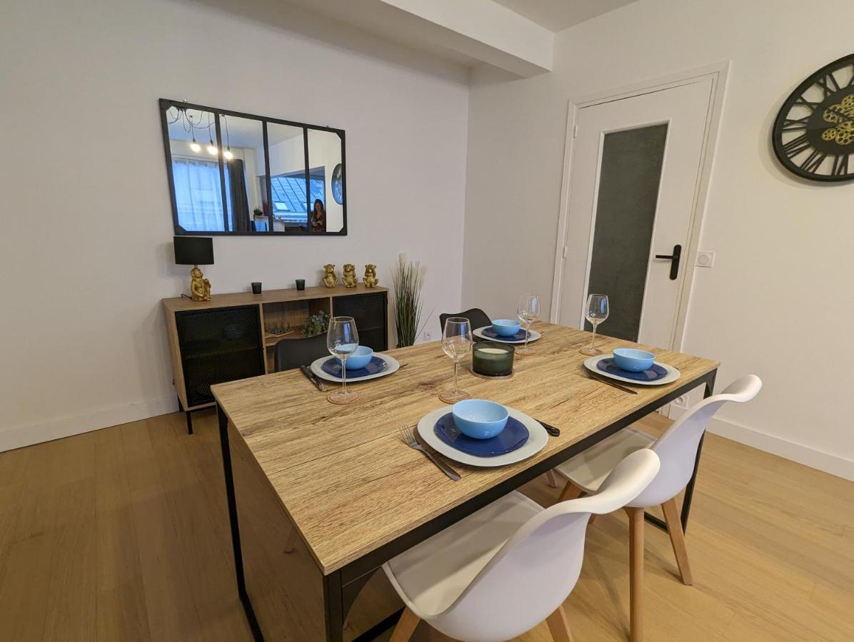 Appt Cosy En Coeur De Ville Proche Lille - 15 Min Туркоан Екстериор снимка