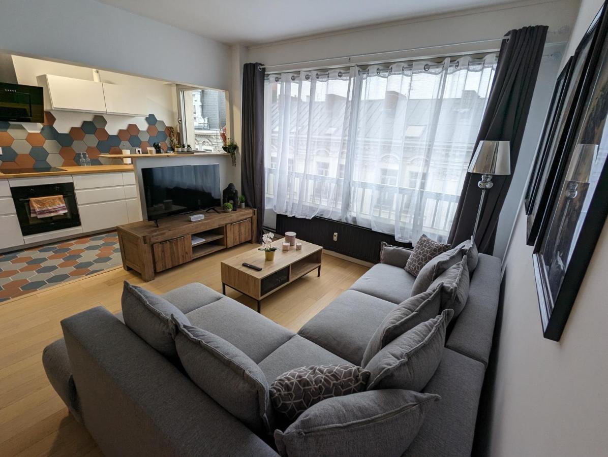 Appt Cosy En Coeur De Ville Proche Lille - 15 Min Туркоан Екстериор снимка