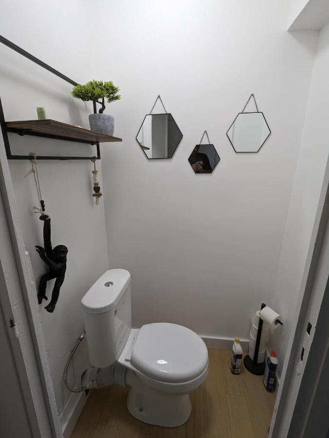 Appt Cosy En Coeur De Ville Proche Lille - 15 Min Туркоан Екстериор снимка