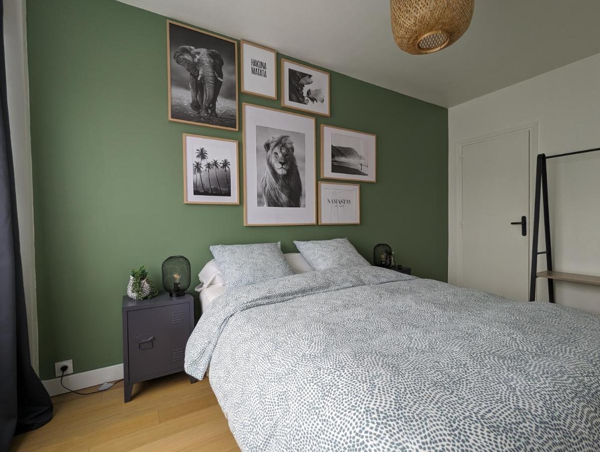 Appt Cosy En Coeur De Ville Proche Lille - 15 Min Туркоан Екстериор снимка