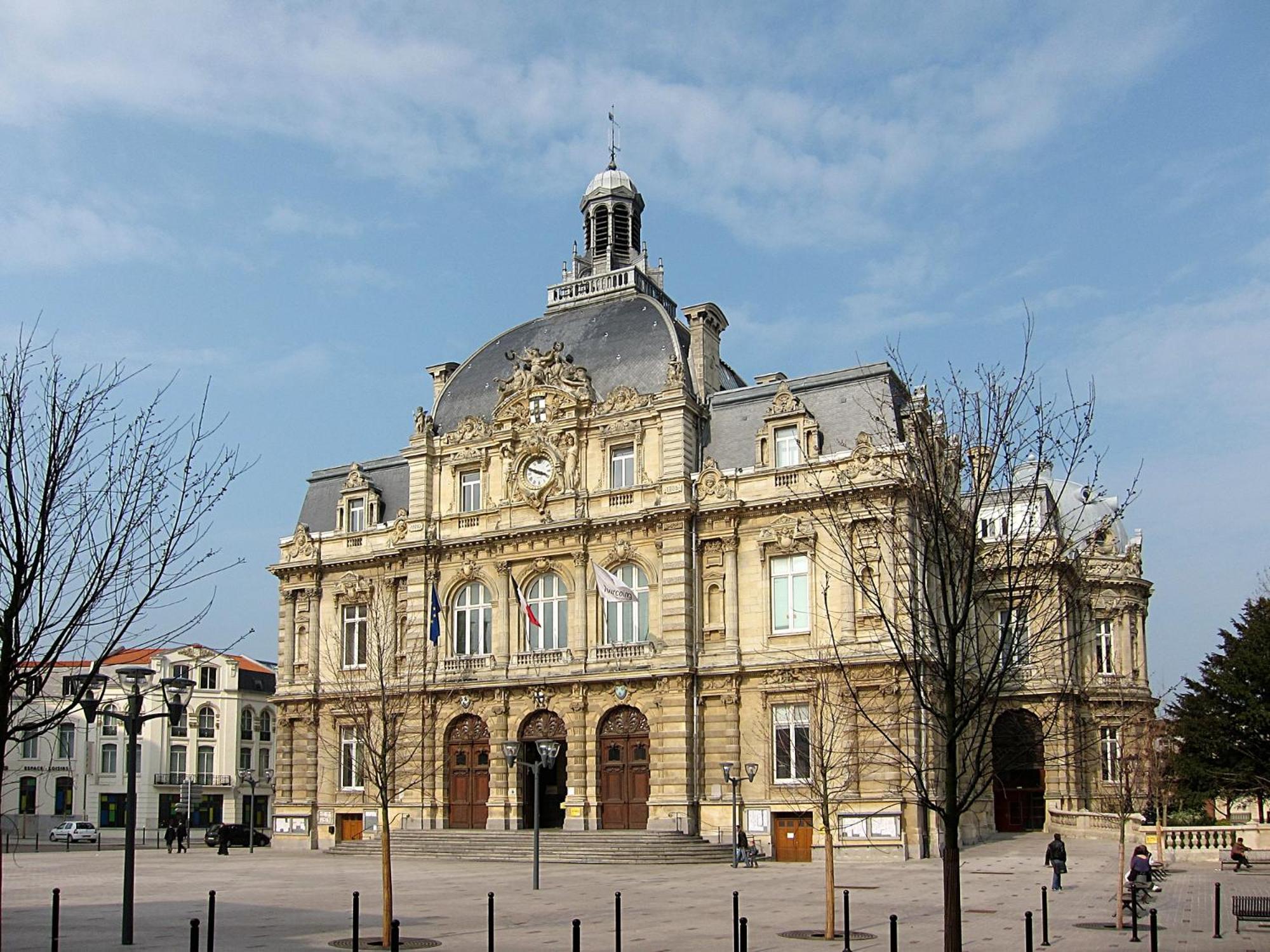 Appt Cosy En Coeur De Ville Proche Lille - 15 Min Туркоан Екстериор снимка