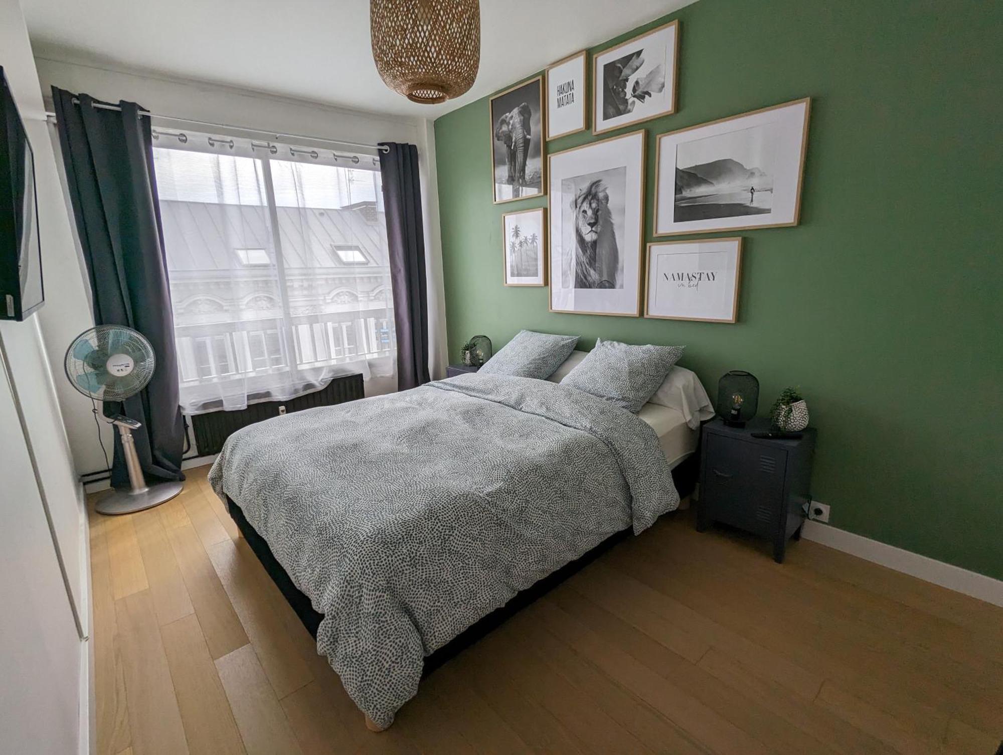 Appt Cosy En Coeur De Ville Proche Lille - 15 Min Туркоан Екстериор снимка